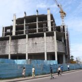 contruction_chantier_non_achevé_Rakin_Bulevard_kinshasa